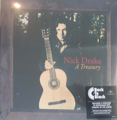 Nick Drake - A Treasury